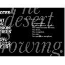 Still from Preliminary notes for moving between de