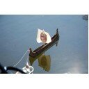 Rachael House�s Jordan boat