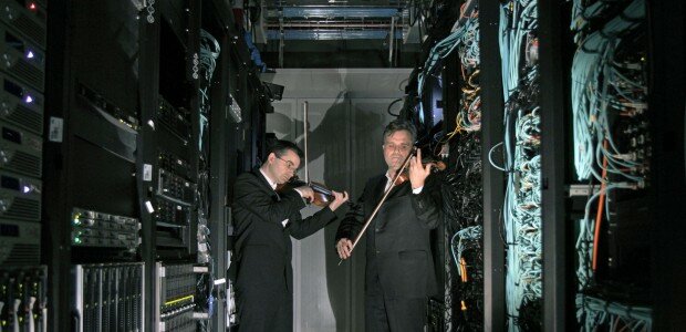Music of the Spheres Exhibition