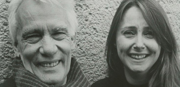 Ron Henocq & Judith Carlton