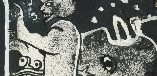 Ron Henocq Works on Paper Exhibition